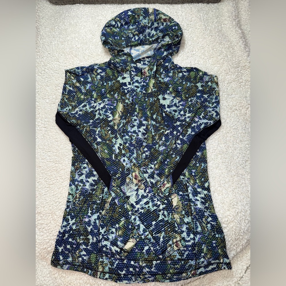 Lululemon Runbeam Pullover Lightweight Hoodie - image 5